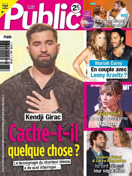 Titeldetails für Public nach Public Publishing - Verfügbar